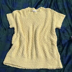 Ladies light weight sweater